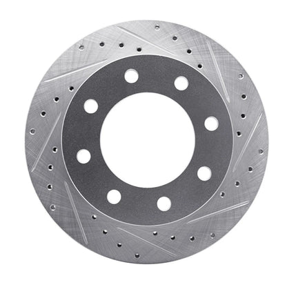Set of 2 Front Brake Rotors for GMC Sierra 1500 (2001–2003) ALX-PAU-DF-7002-48006-CLA5