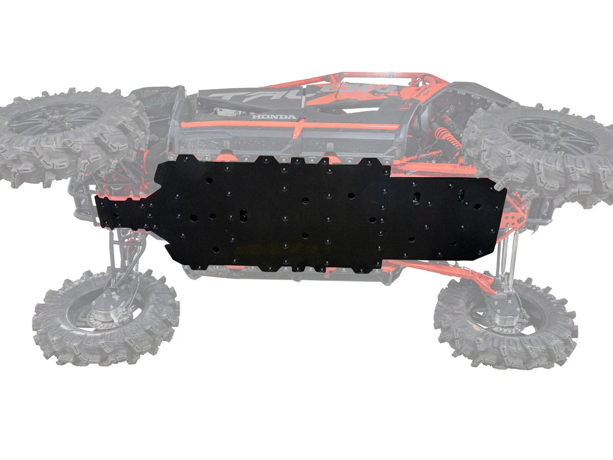 Heavy Duty 1/2" Full Skid Plate for Honda Talon 1000X-4 (2020–2023)