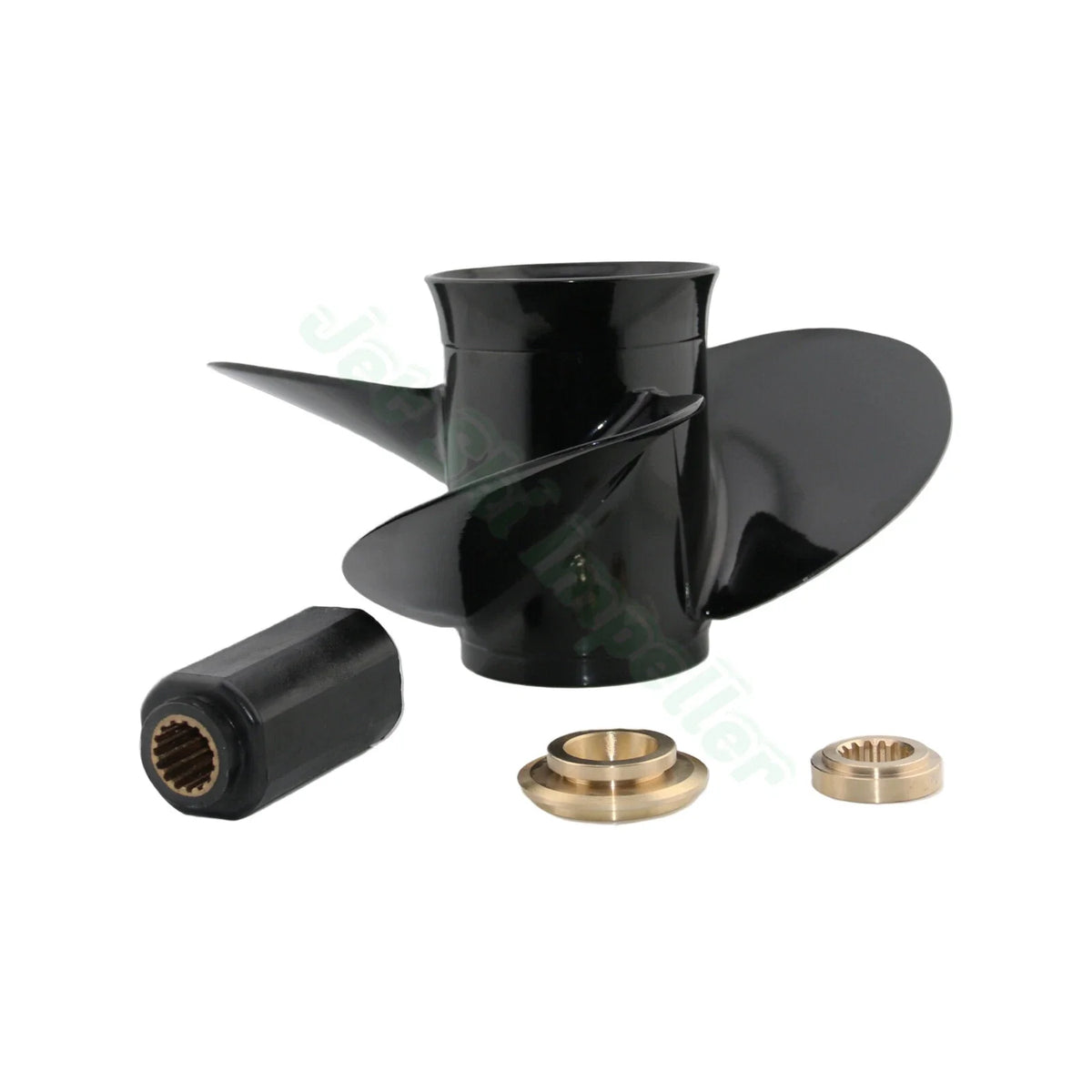 16X13 Boat Propeller for Mercury Outboard Mercruiser Alpha One (135-300hp)