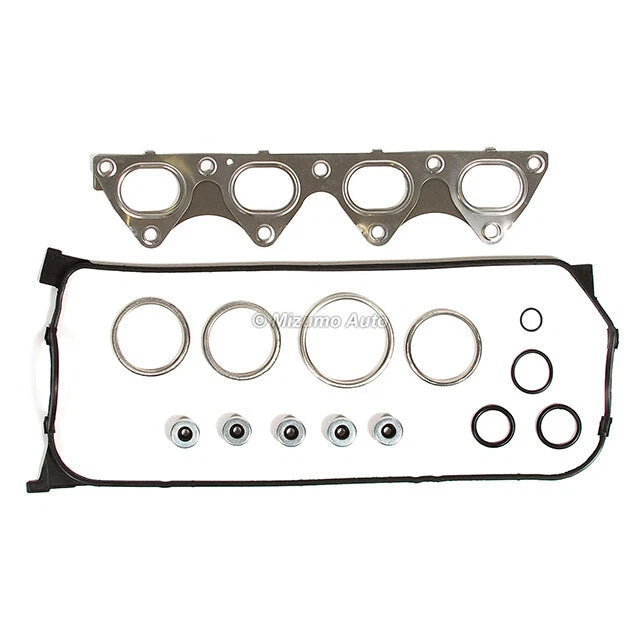 MLS Head Gasket Bolts Set for Honda Civic Del Sol (1996–2000) MA-4216914551, HS9915PT