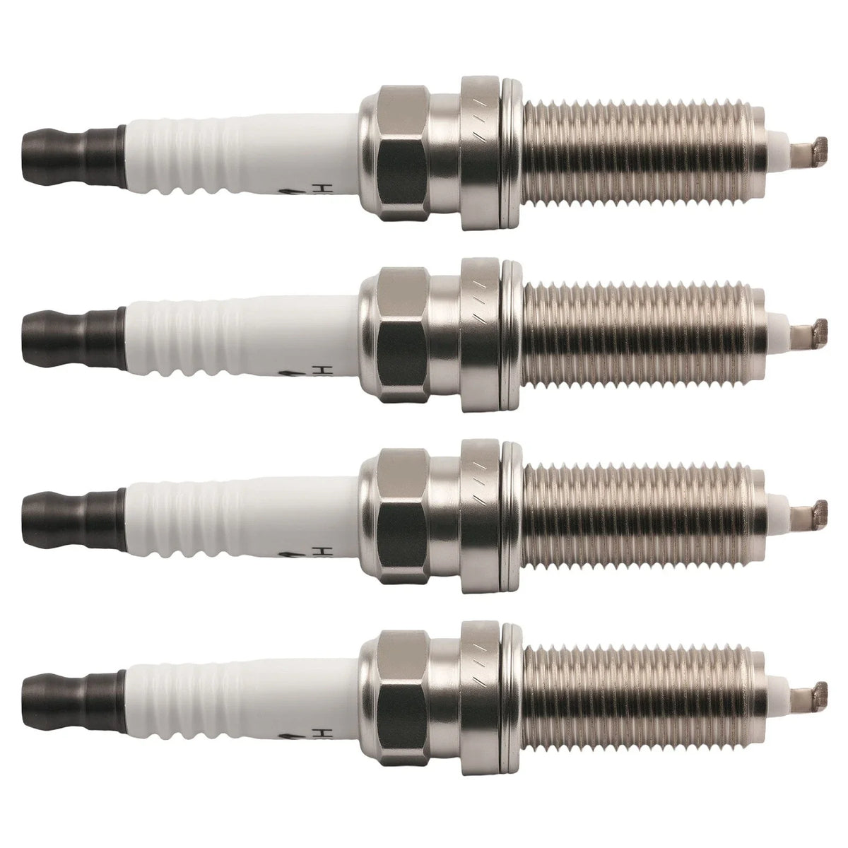 Set of 4 Iridium Spark Plugs for Nissan Juke 1.6L (2011–2017) 224011KC7C XP5683