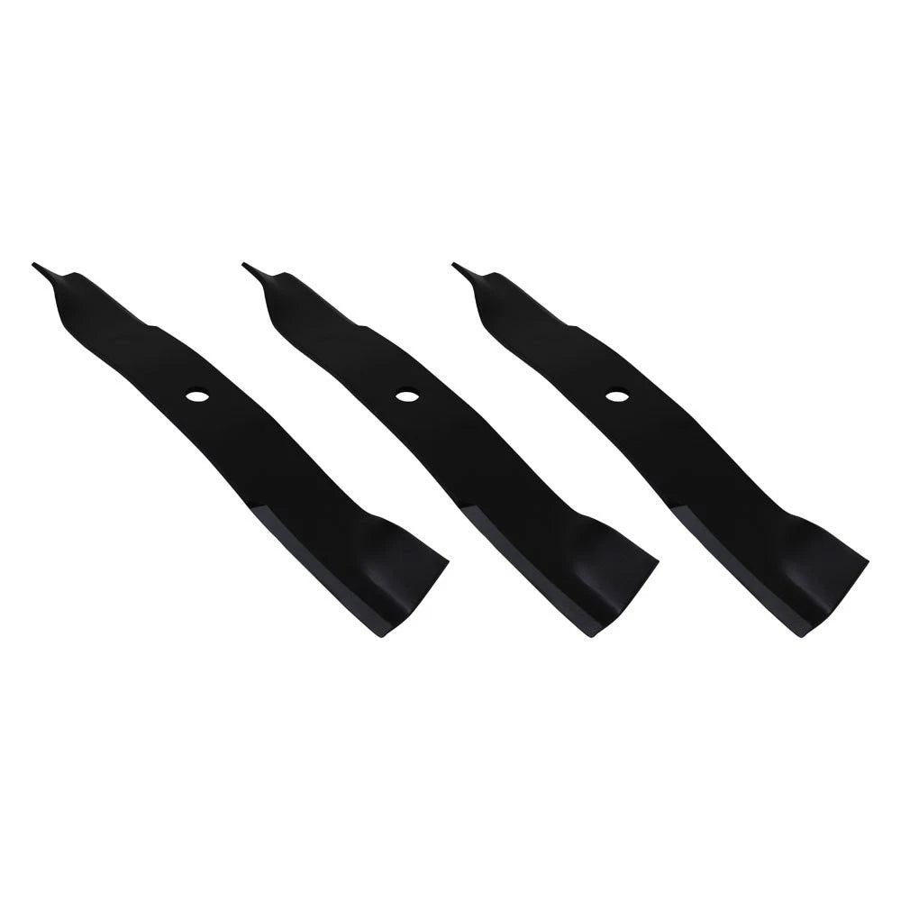 3X Finishing Mower Blades for Kubota