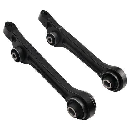 2X Front Lower Rearward Control Arms for Dodge Charger Challenger 300 (2011–2023)