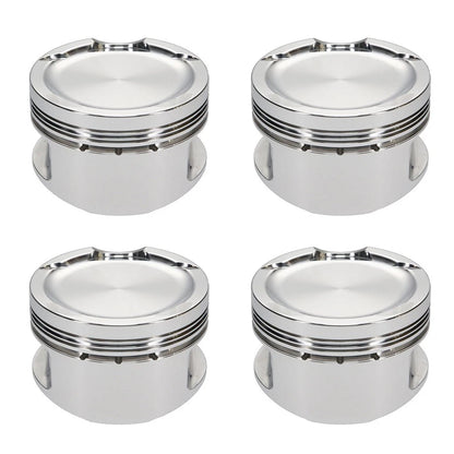 JE Pistons Kit for Audi A4 1.8L Turbo (1997–2006) TLX-jep242926-CL360A73