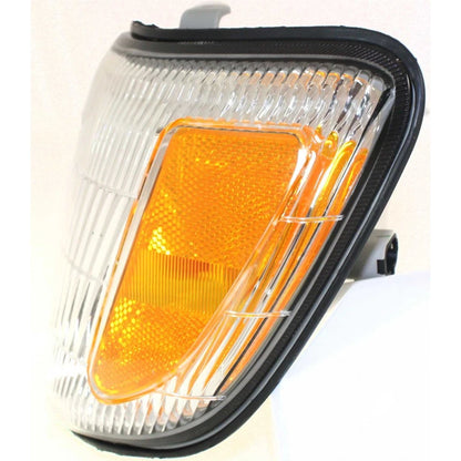 Turn Signal / Parking Light for Subaru Forester (2001–2002) CLX-M0-18-5928-00-1-CL360A1, SU2520103