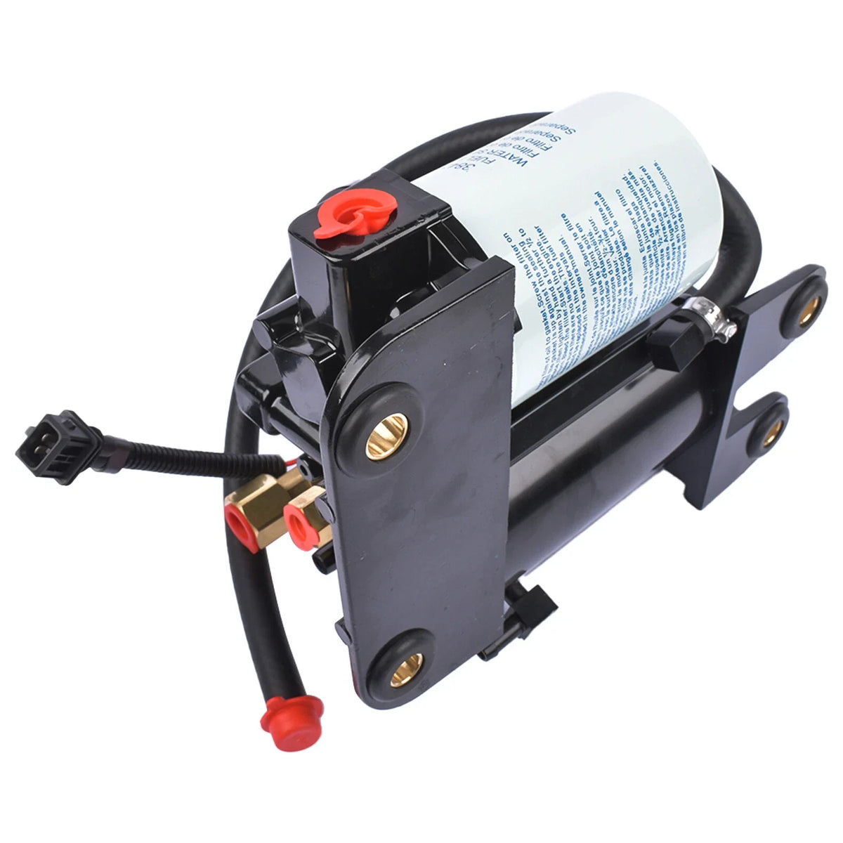 Electric Fuel Pump for Volvo Penta 4.3L 5.0L 5.7L (21608511, 21545138)