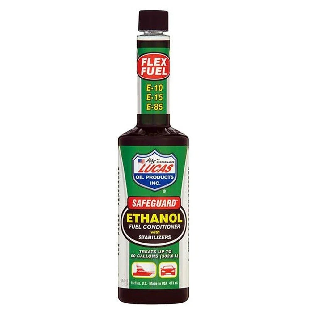 Ethanol Fuel Conditioner 16 oz for Ford (LUC10576)