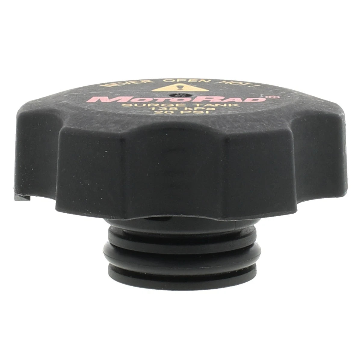 T62 Coolant Reservoir Cap for Chevy Savana (2012–2015)