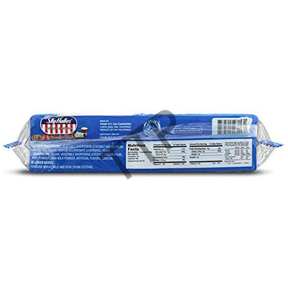 Pack of 1 San SkyFlakes Cracker Sandwich, Condensada 10.58 Ounce
