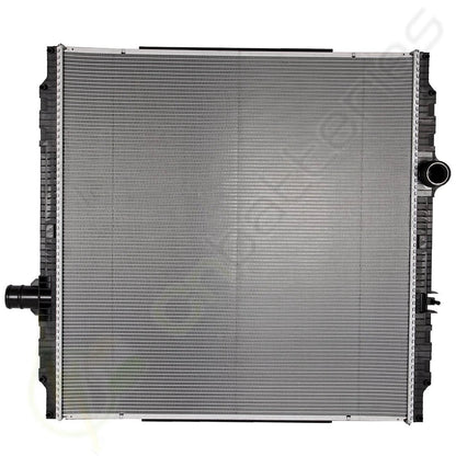 Replacement Aluminum Truck Radiator for Peterbilt 365 Kenworth T800 (2008–2010)