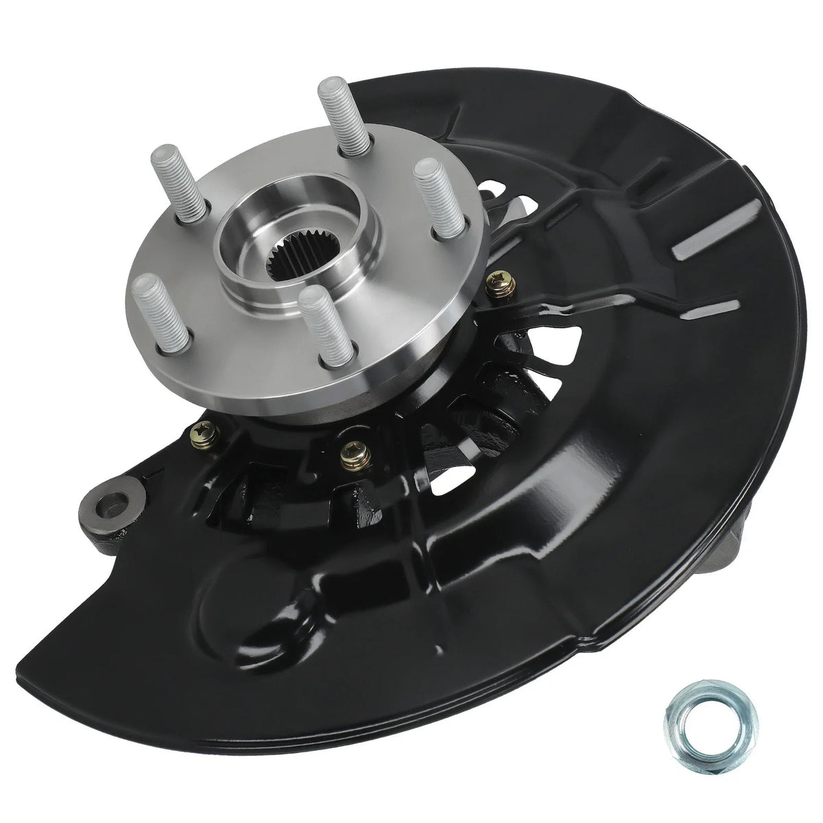 Front Left Knuckle Wheel Hub Bearing for Toyota Camry (2010–2011) KA686259