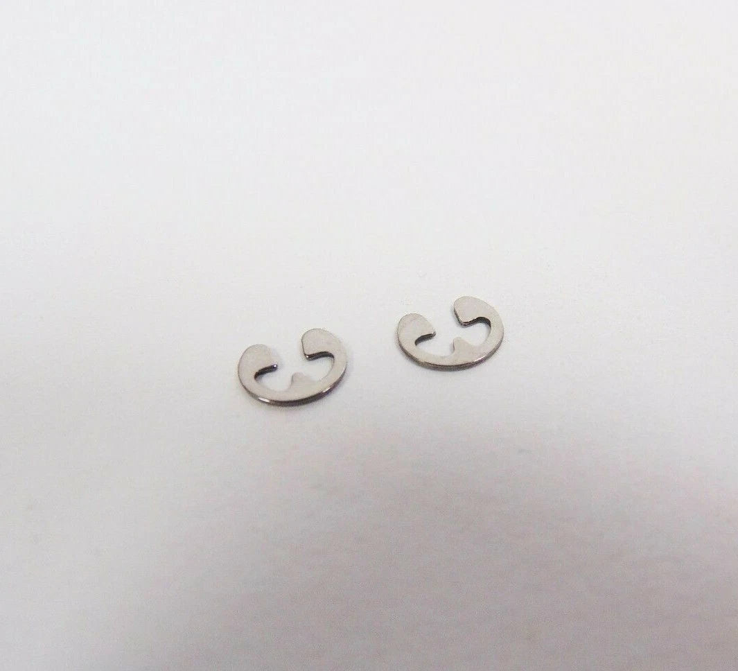 Set of 2 E-Rings for Arctic Cat Snowmobile (6505-008)