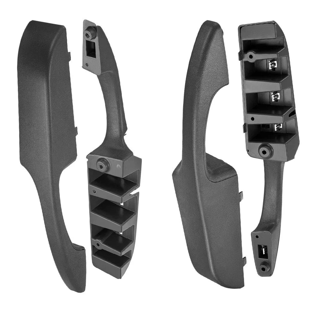 Front LH & RH Inside Door Handle Armrest for 2003–2019 Chevy Express/Savana