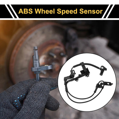 ABS Wheel Speed Sensor Set No.6E5Z2C205AA for Ford Fusion (2006–2012)