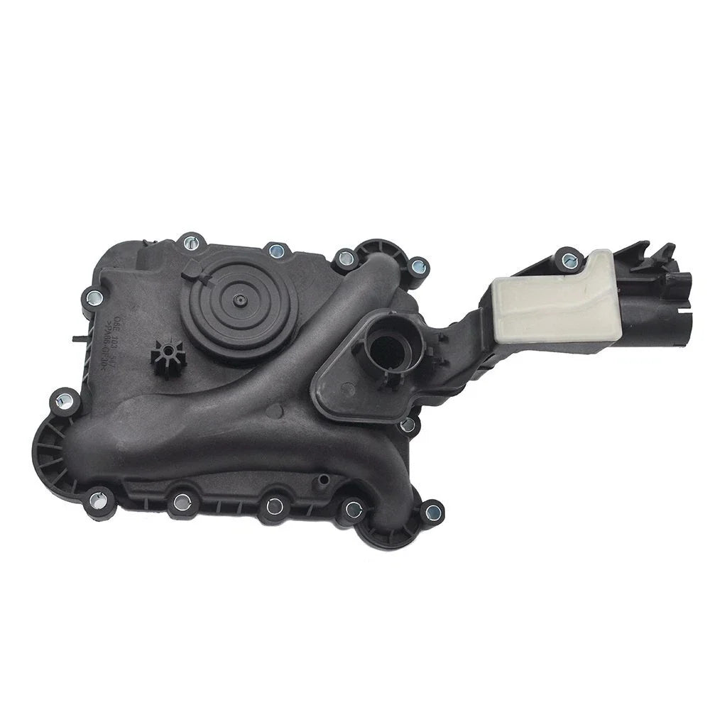 Engine Crankcase Vent Valve Oil Separator for Audi A6 Q7 (2005–2015) 06E103547S