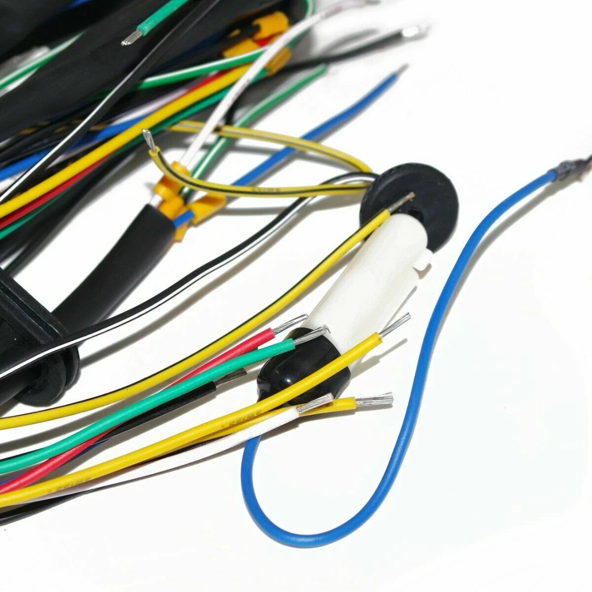 Wiring Harness for Jawa 350 360 (12V)