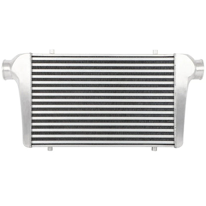 Turbo Intercooler for Universal Fit (25"x12"x3", 2.5" Inlet & Outlet)