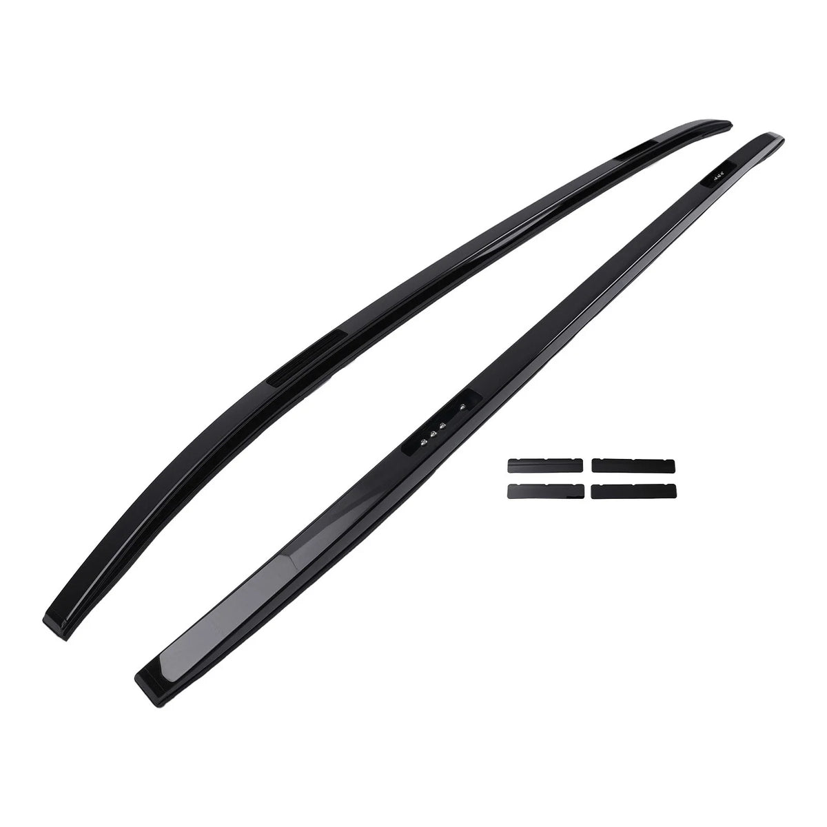 Aluminum Black Luggage Rack for Toyota RAV4 (2019–2020) 75KG