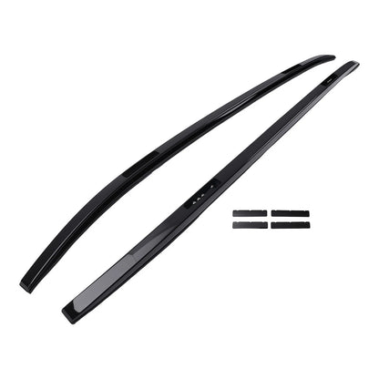Aluminum Black Luggage Rack for Toyota RAV4 (2019–2020) 75KG
