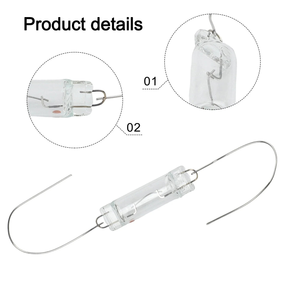 SK3 Pro EV Crossover Fuse for Audio Speaker (10x43mm)