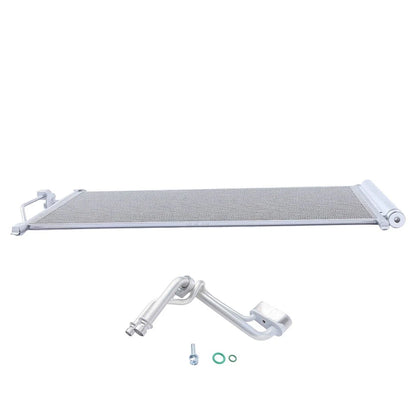 A/C Condenser for Nissan Murano (2015–2019) 18055147, 30003, 940857, 921005AA0A, 921005AA1A, 921005AA1B
