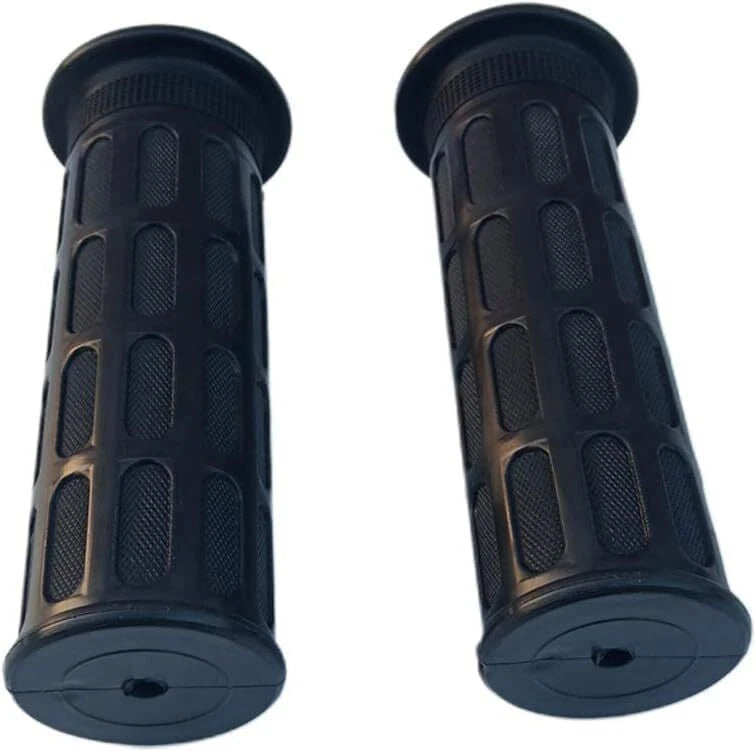2X 32mm Handle Grip for Wheelbarrow Machine Rubber
