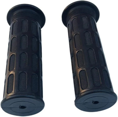 2X 32mm Handle Grip for Wheelbarrow Machine Rubber