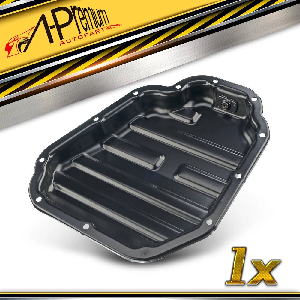Center Engine Oil Pan for Nissan Altima (2009–2013) 264-363, 11110-JA01E