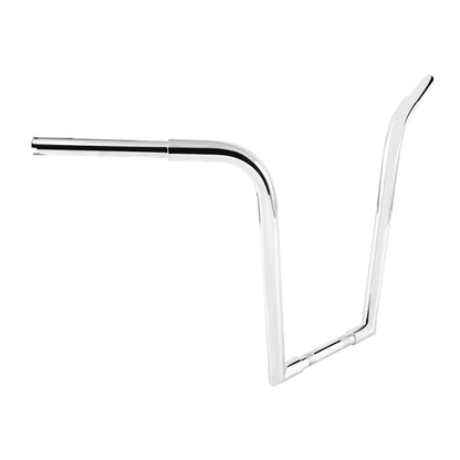 1 1/4" Ape Hanger 18" Handlebar for Harley Sportster 883 1200 Softail Dyna