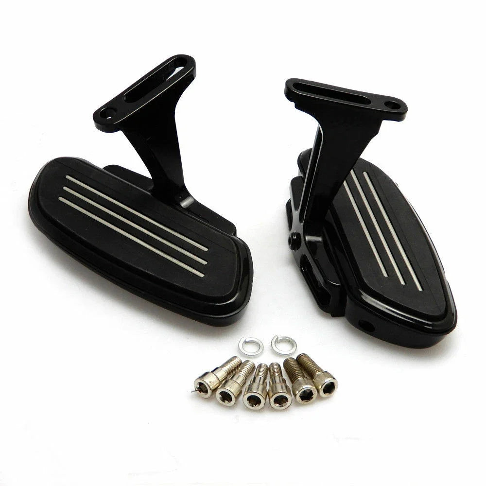 Passenger Foot Floor Board for Harley Touring Road Street Glide (93–Up)