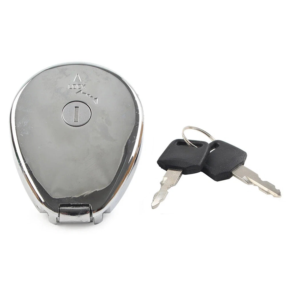 Fuel Tank Cap Lock for XDZ175 SK175 (Universal)