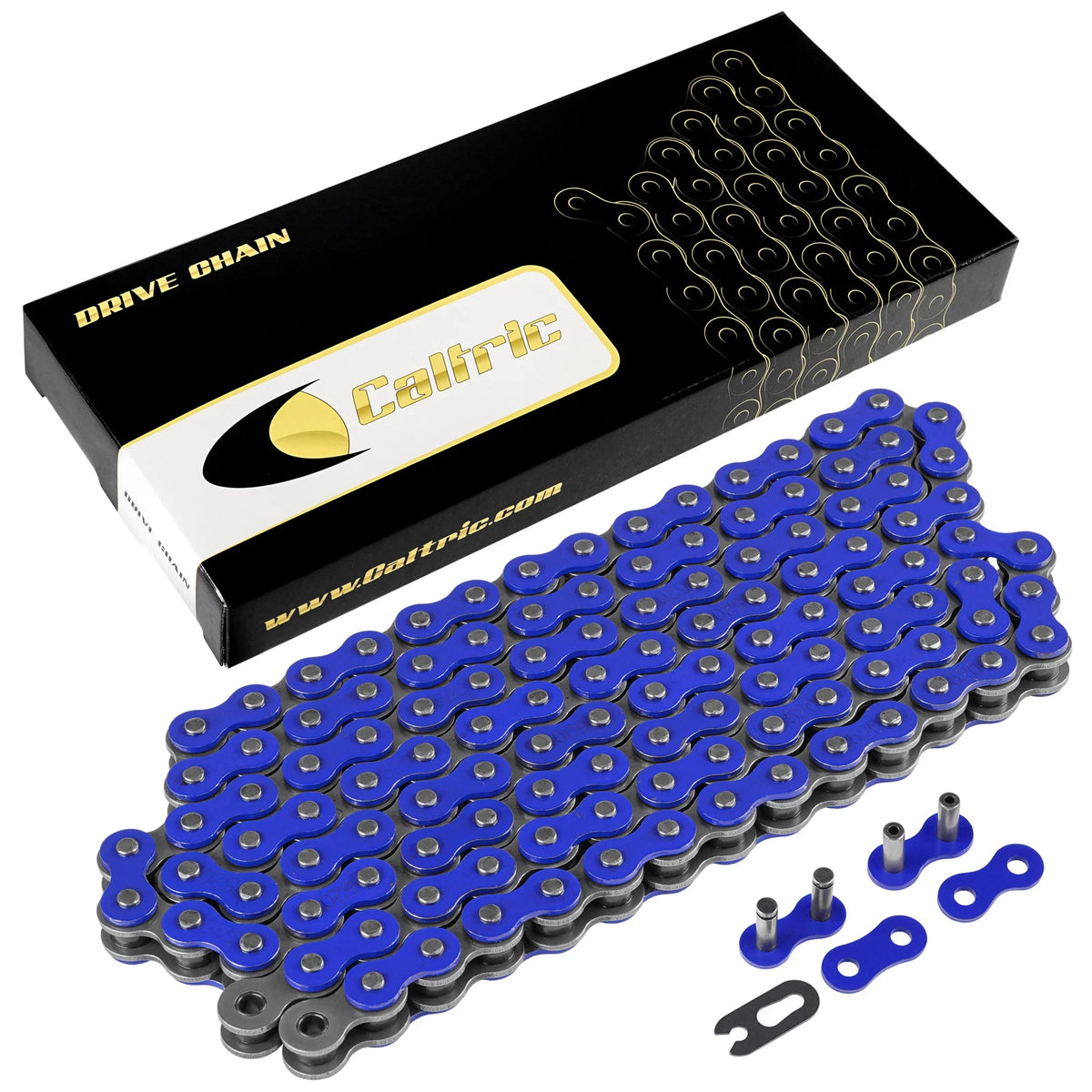Blue Drive Chain for Honda TRX250X (1987–1992) CP5160CH105AN