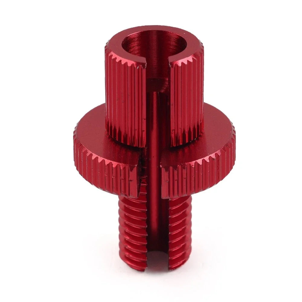 Clutch Brake Throttle Cable Adjuster Screw for Motorcycle ATV Dirt Bike (8mm)