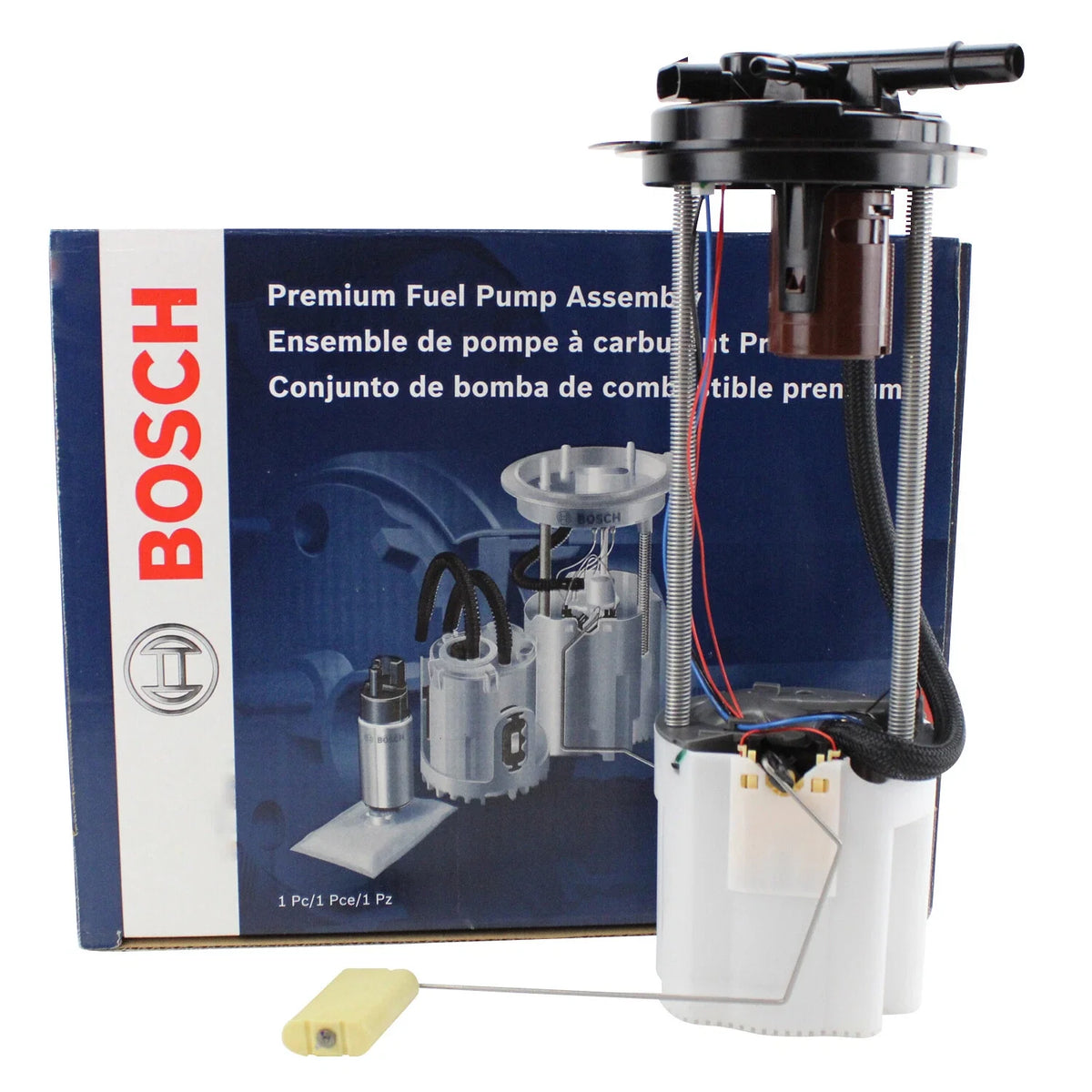 Fuel Pump Module Assy for Chevrolet Silverado 1500 GMC Sierra 4.8L 5.3L V8