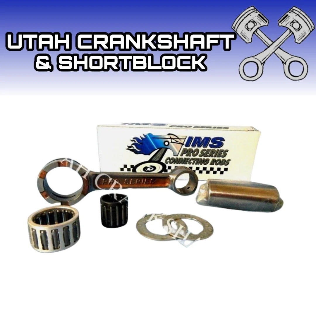 Crankshaft Rod Kit for Yamaha YZ125 (1986–1996) 427301