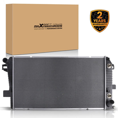2 Row Radiator for GMC Sierra 2500 HD 3500 6.6L (2001–2005) 52381047 15170203