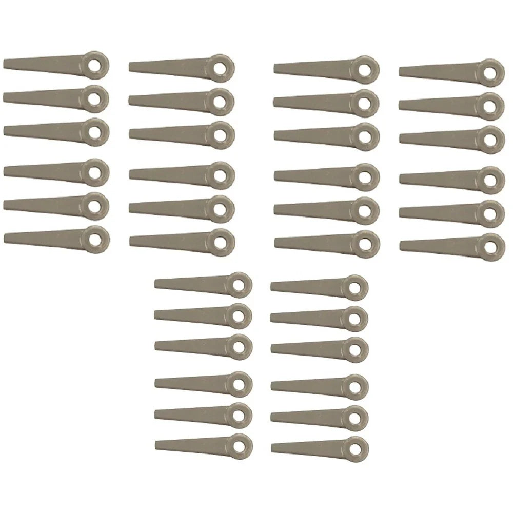 36 Pack Poly Cut Blade for Stihl 20-3, Husqvarna 531-03-10-67 (Fits 4111 007 1001)