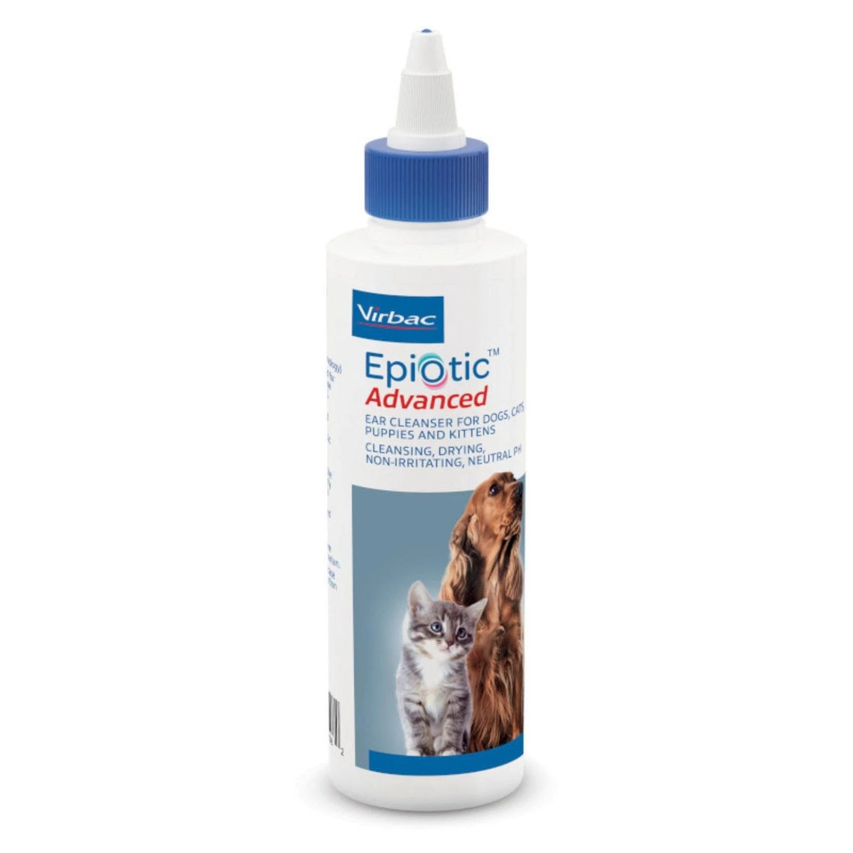 Epiotic Advanced Ear Cleanser for Dogs (8 oz)