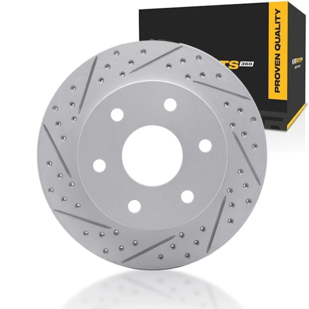 Brake Rotor for Chevy Silverado 1500 (1999–2006) ALX-PAU-DF-830-48036L-CLA1