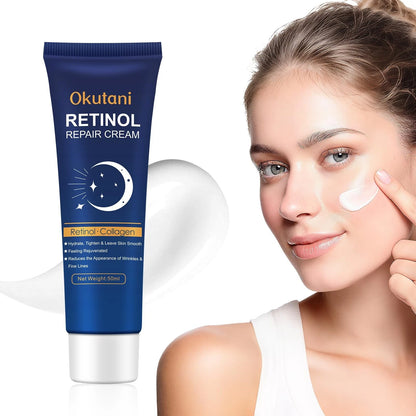 Retinol Cream for Face (1.7 Fl Oz)