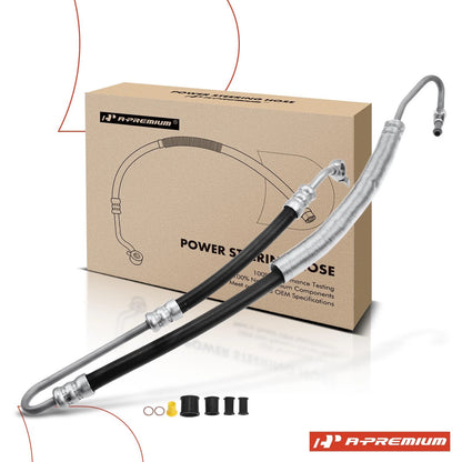 Power Steering Pressure Line Hose Assembly for Toyota Sienna (1998–2003) 44410-08020, 44410-08021, 3402254