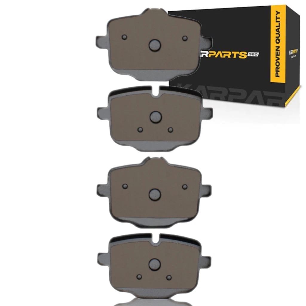 Disc Brake Pads for BMW 530i xDrive/530i (2017–2023) ALX-PAU-DF-1600-1473-00-CLA7