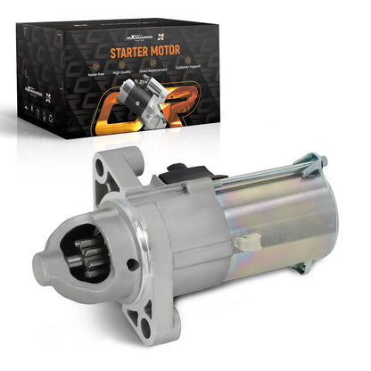 Starter Motor for Honda Accord Civic CR-V Acura TSX 2.0L 2.4L (2006–2012)