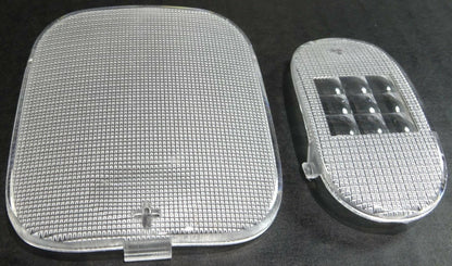 Dome Light Lens Set for Freightliner Coronado (2006–2020) UP#41985