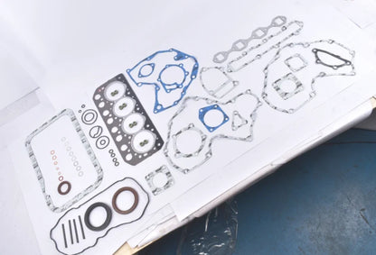 Cylinder Head with Full Gasket Set for Mitsubishi S4L S4L2 MM35T MM40CR (Excavator)
