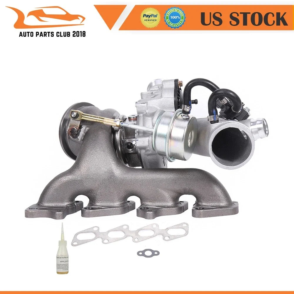Turbocharger for Chevrolet Trax 1.4L (2013–2021) 55565353