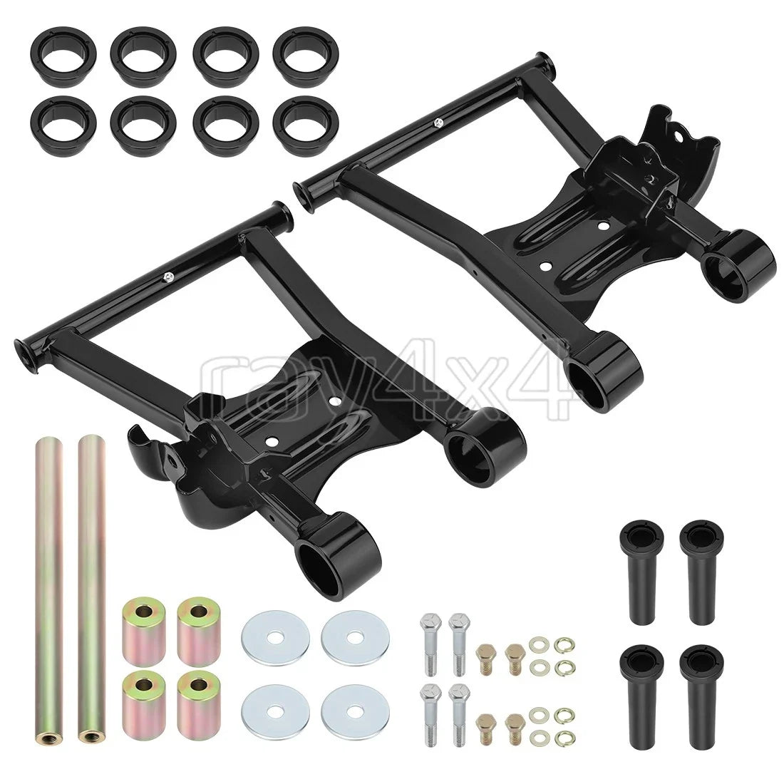 Rear Lower A-Arm Kit for Polaris Sportsman 400 450 500 600 700 800 (2000–2014)