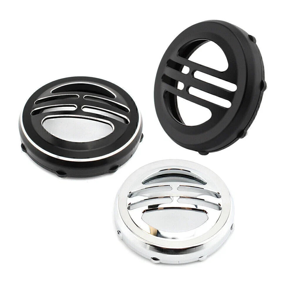 Decorative Horn Cover for Triumph Bobber T120 T100 Street Twin (2016–2023)