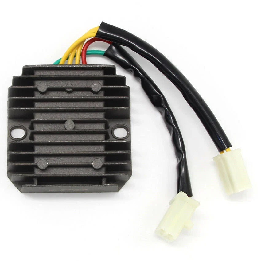 Voltage Regulator Rectifier for Honda CM200 (1981–1982), CM400 (1979–1981), CM450 (1982–1983)