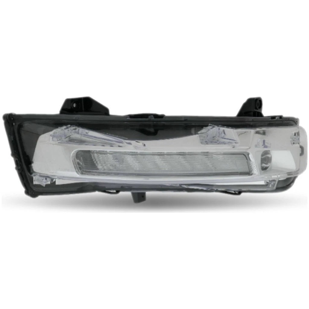 Parking Light for Ford Mustang (2018–2023) Passenger Side w/Bulb CLX-M0-330-2053R-AS-CLA1, FO2521198